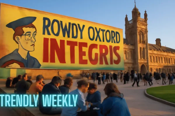 Rowdy Oxford Integris