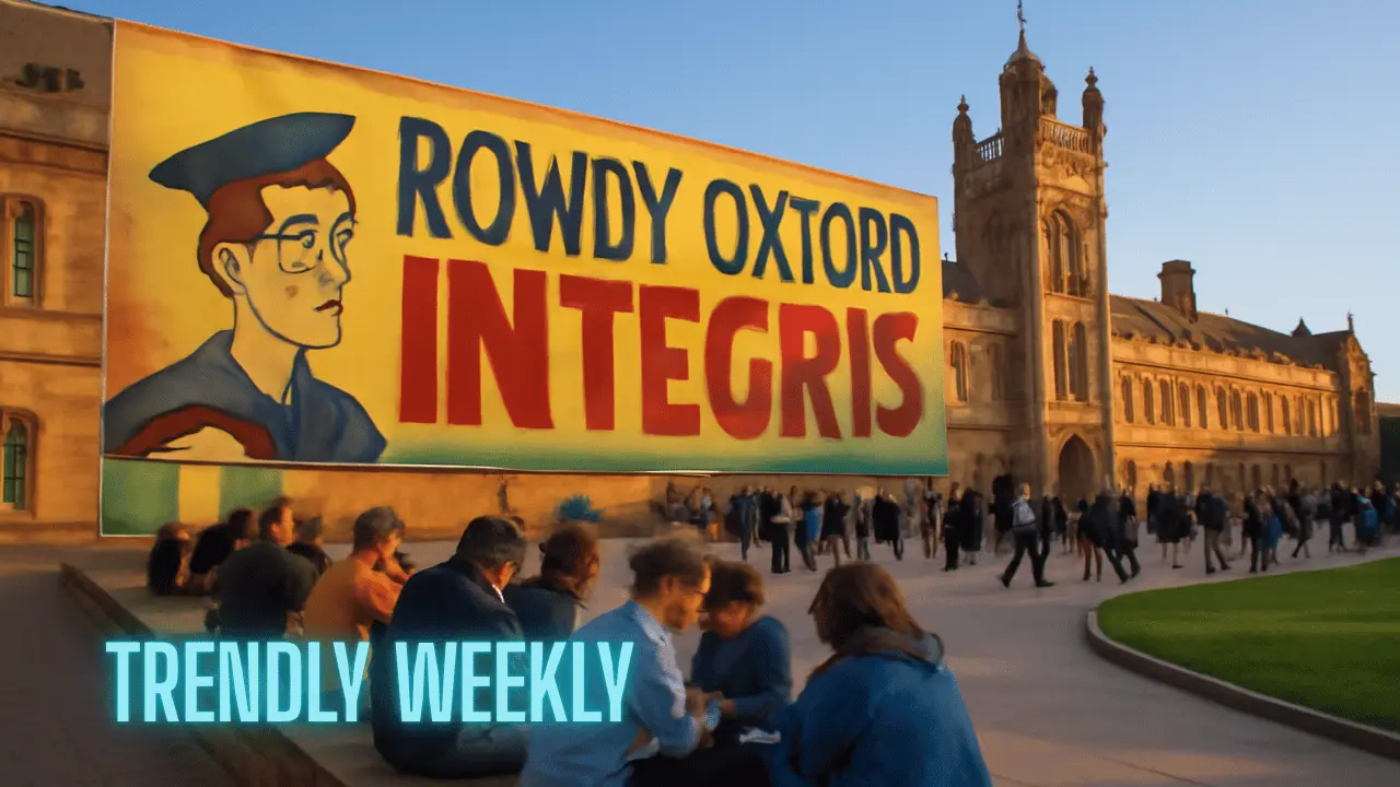 Rowdy Oxford Integris