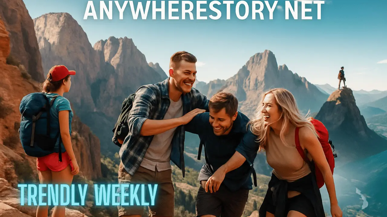 Anywherestory net