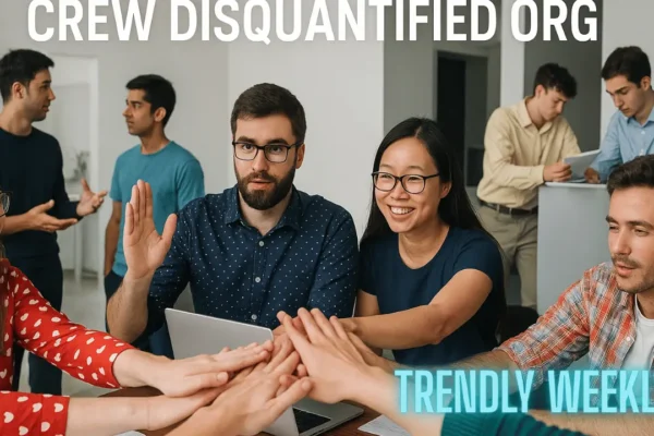Crew disquantified org: Complete Guide to Work, Life, and Money Crew disquantified org