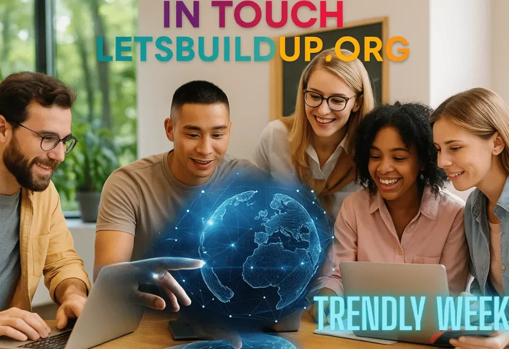 In Touch Letsbuildup.org