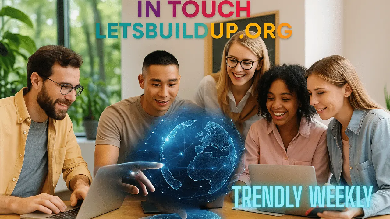 In Touch Letsbuildup.org