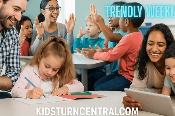Kidsturncentralcom: The Best Safe and Educational Website for Kids in 2025 Kidsturncentralcom