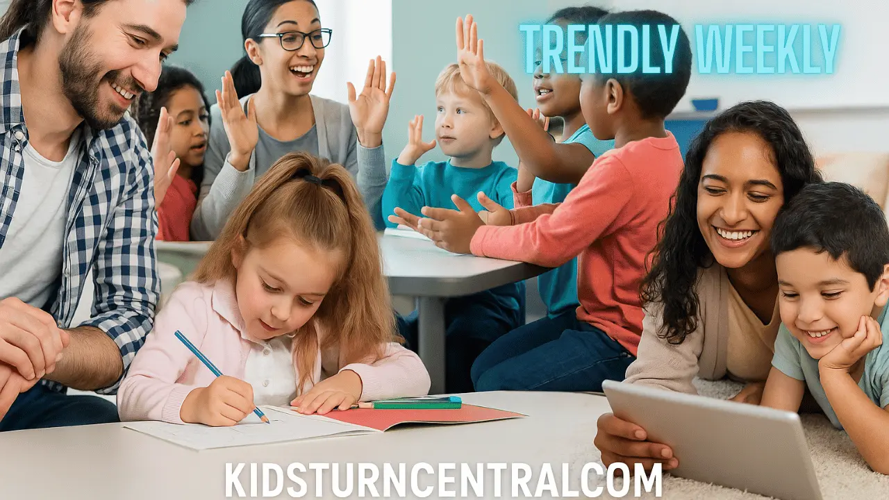 Kidsturncentralcom