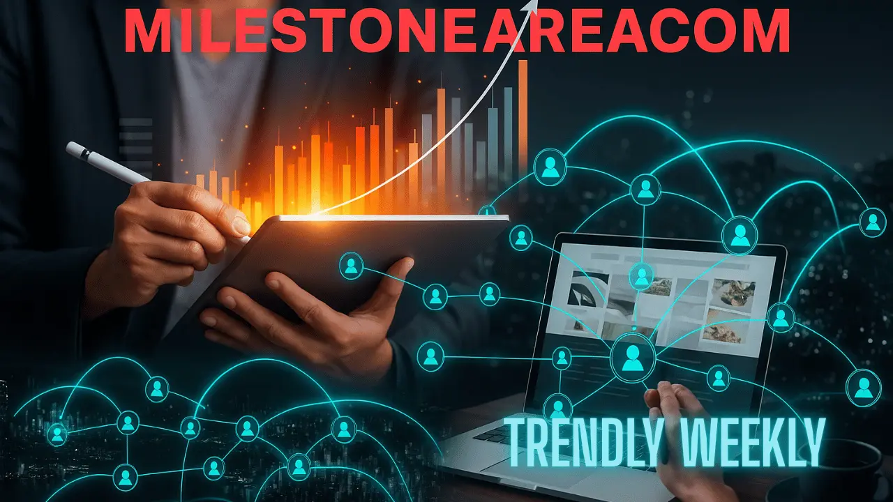 Milestoneareacom