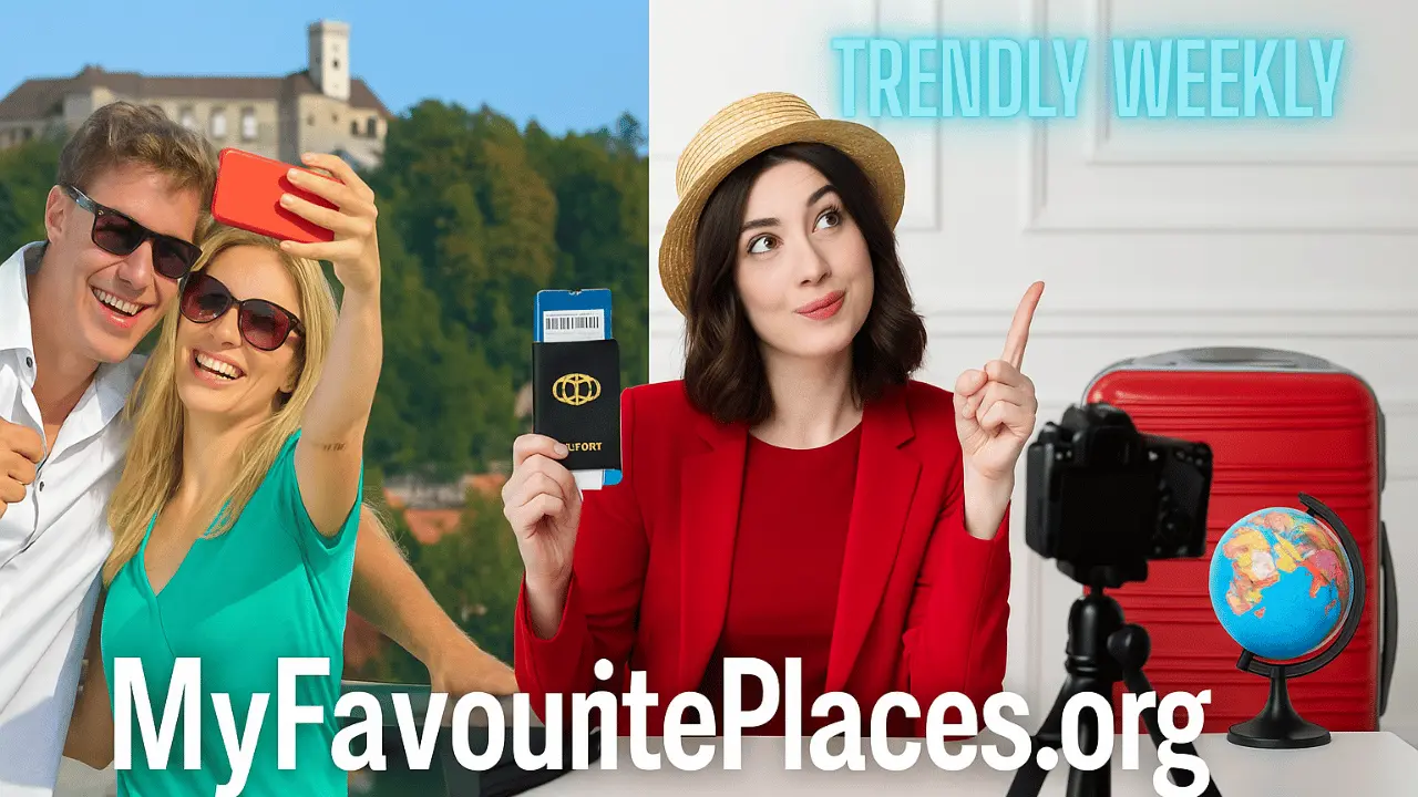 MyFavouritePlaces.org