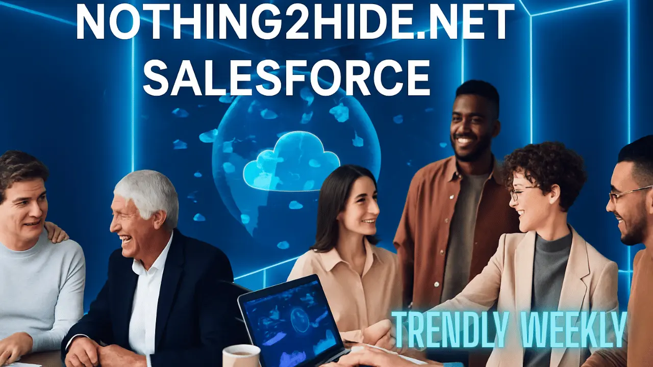 Nothing2hide.net Salesforce