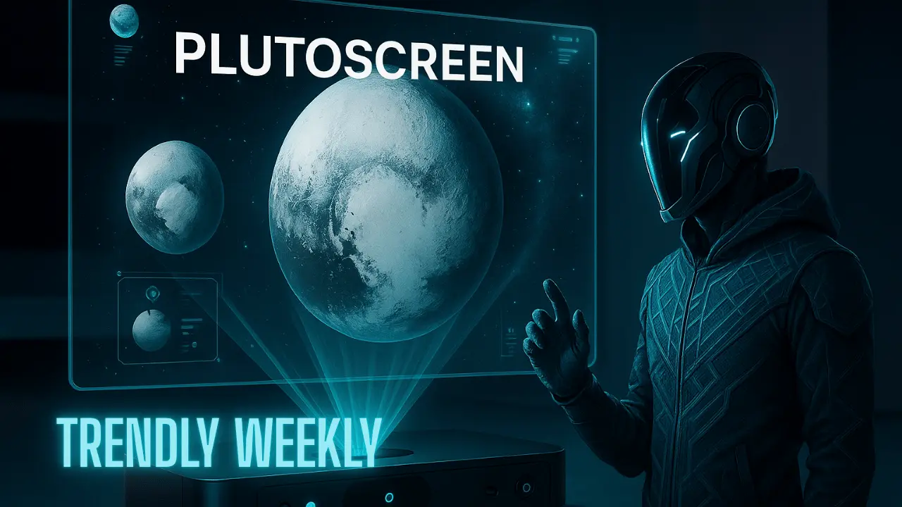 Plutoscreen com