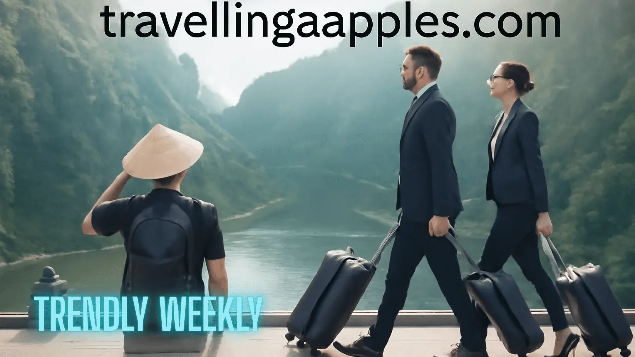 Travellingaapples.com