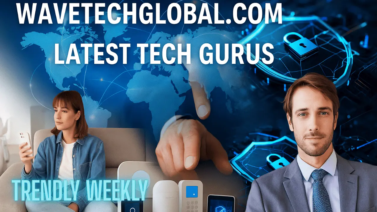 Wavetechglobal.com Latest Tech Gurus