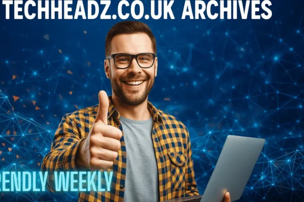 Techheadz.co.uk Archives: Explore Expert Tech Content & Blog Insights techheadz.co.uk archives