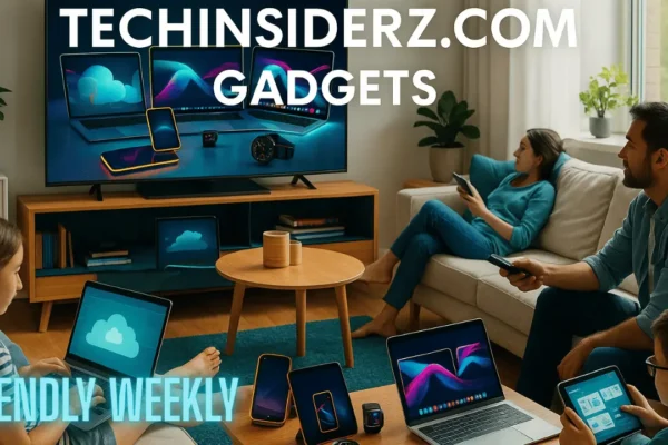 Techinsiderz.com Gadgets and Disney Card Game Guide: The Best Tech and Fun Picks of 2025 techinsiderz.com Gadgets