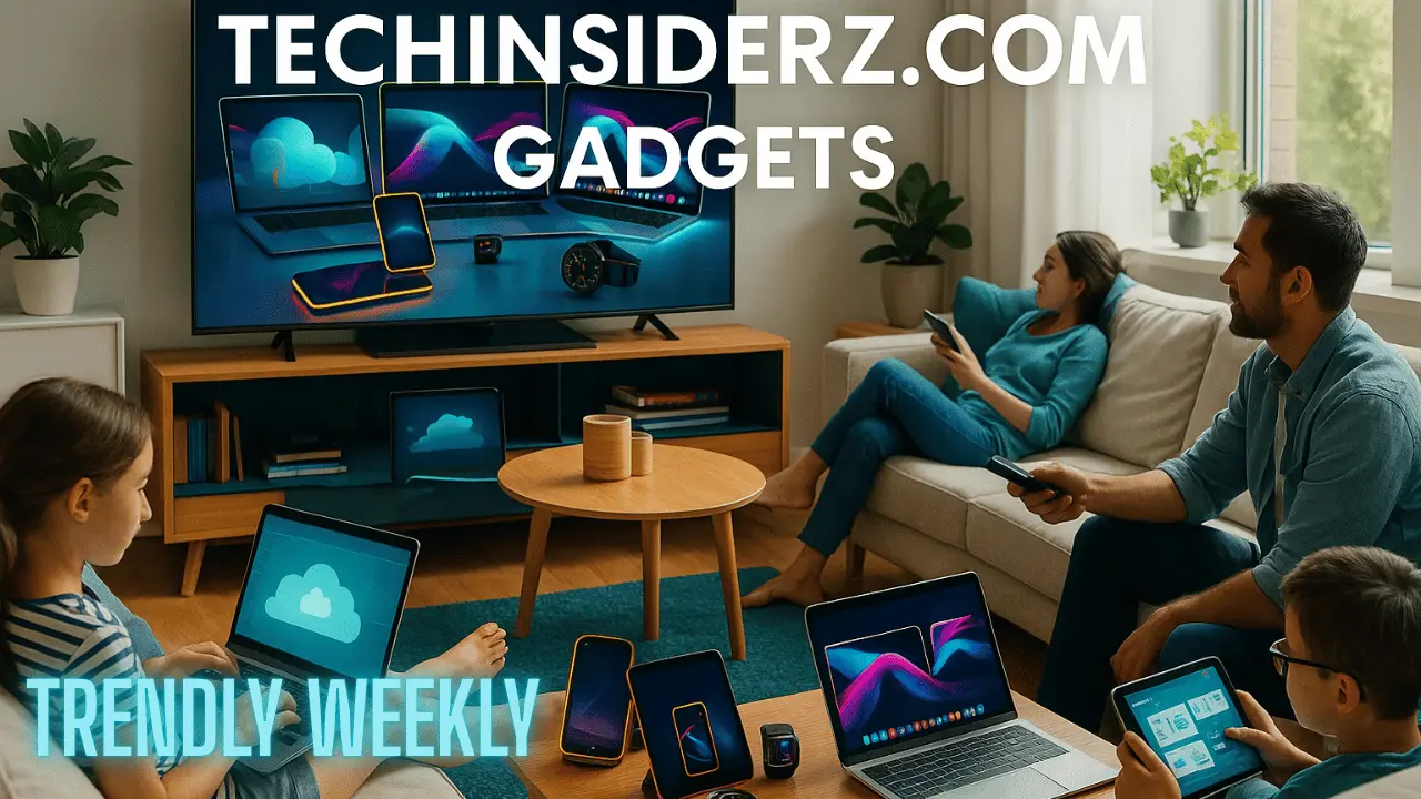 techinsiderz.com Gadgets