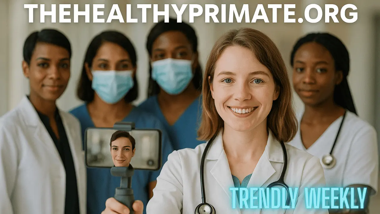 thehealthyprimate org