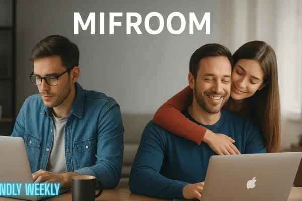 Mifroom: The Future of Smart, Personalized and Mindful Spaces Mifroom