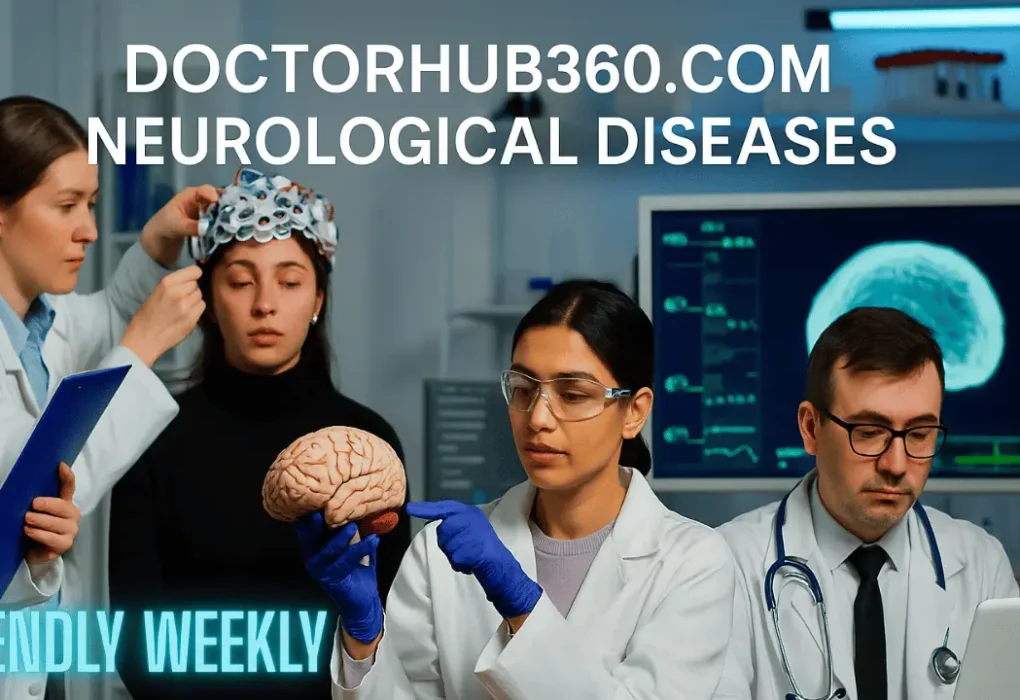 doctorhub360.com neurological diseases