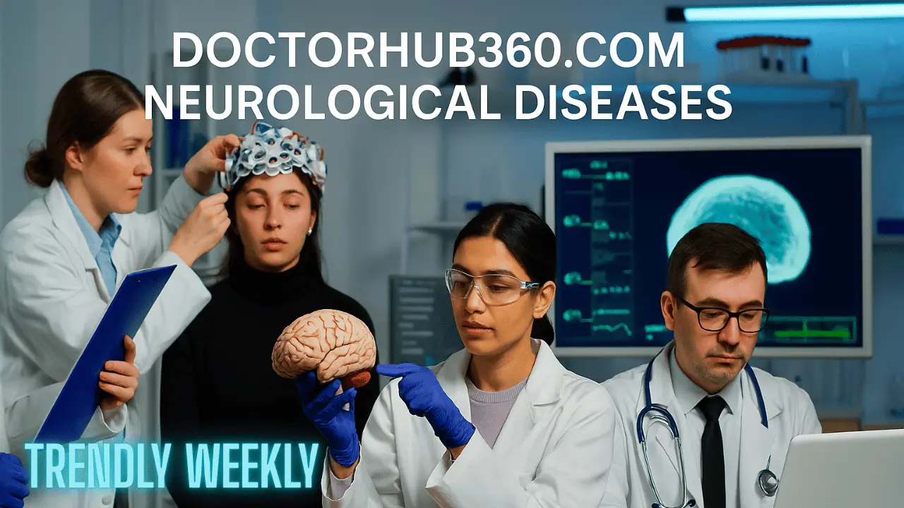 doctorhub360.com neurological diseases