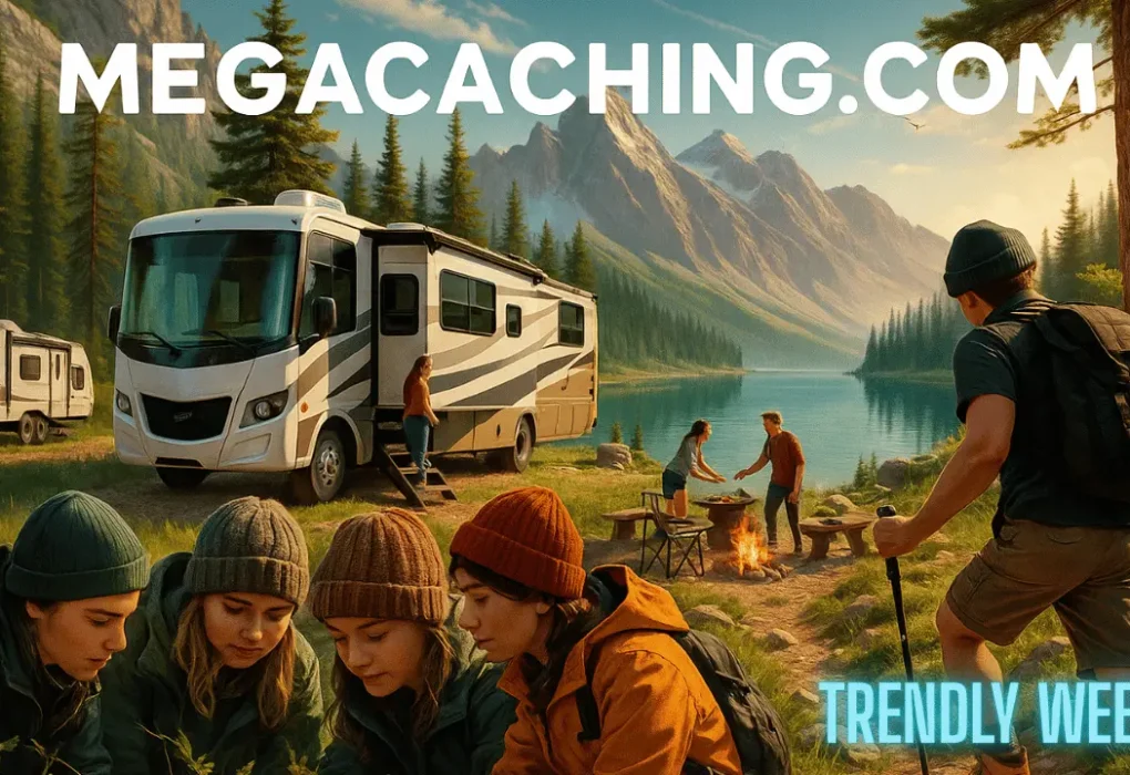 megacaching.com