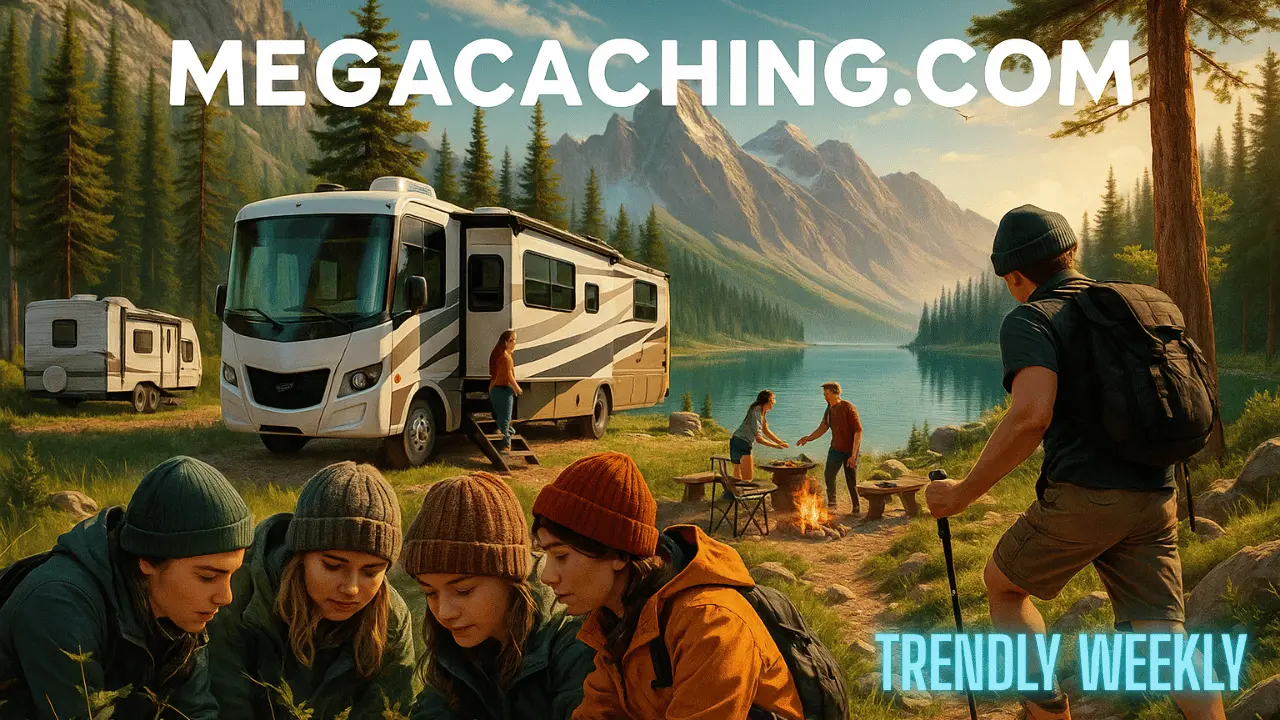 megacaching.com
