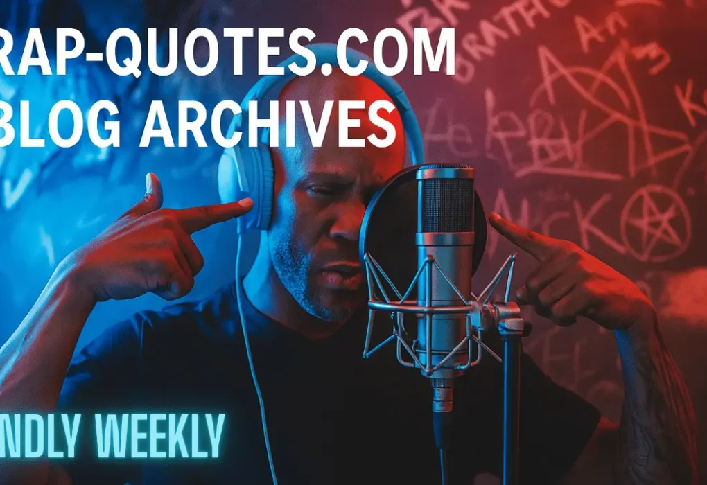 rap-quotes.com blog archives
